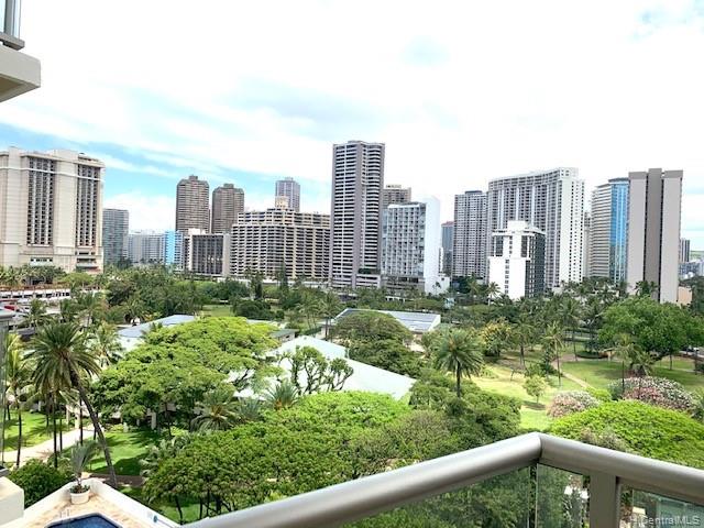 2045 Kalakaua Avenue  Unit 802