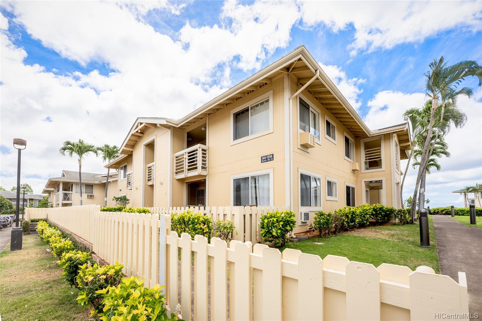 Kulana Knolls 1 94514 Kupuohi Street Unit 11/106 Waipahu HI 96797