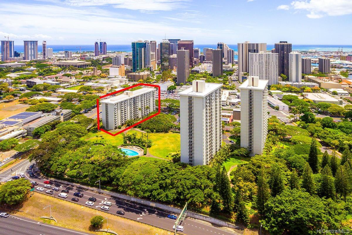 1511 Nuuanu Avenue  Unit 724