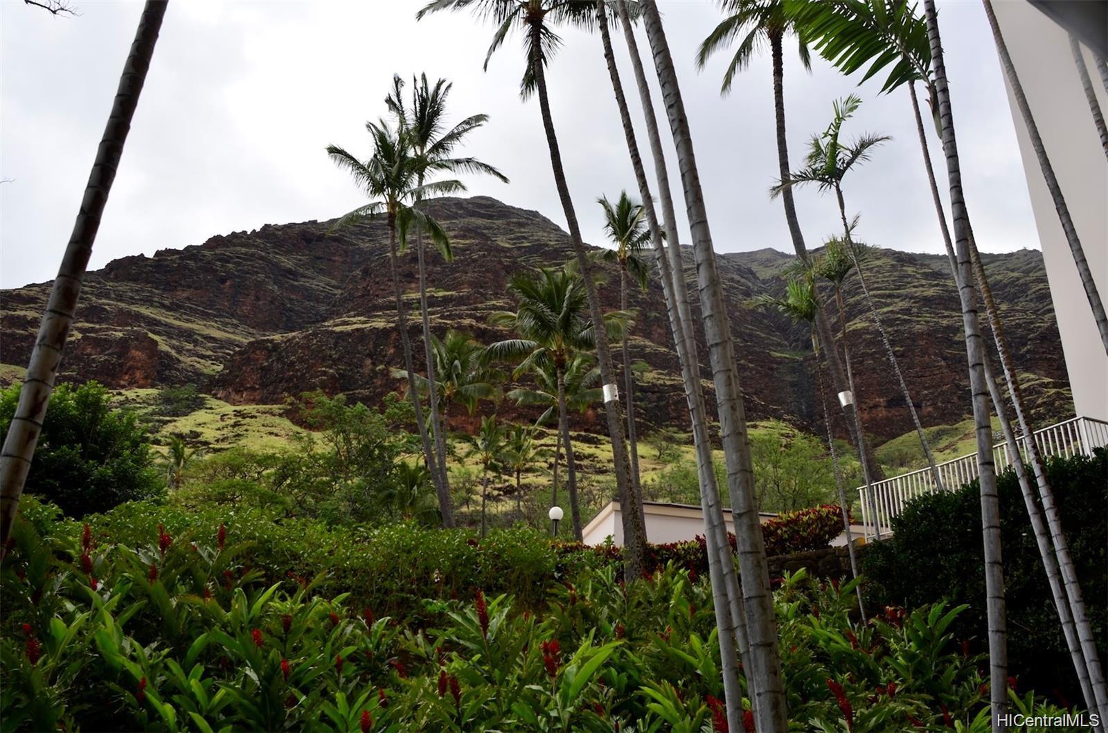 Makaha Valley Towers for Sale