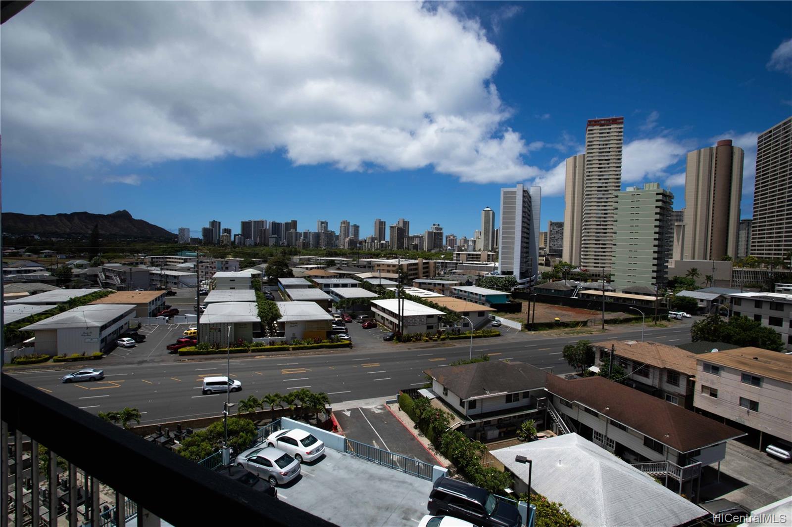 2630 Kapiolani Boulevard  Unit 802