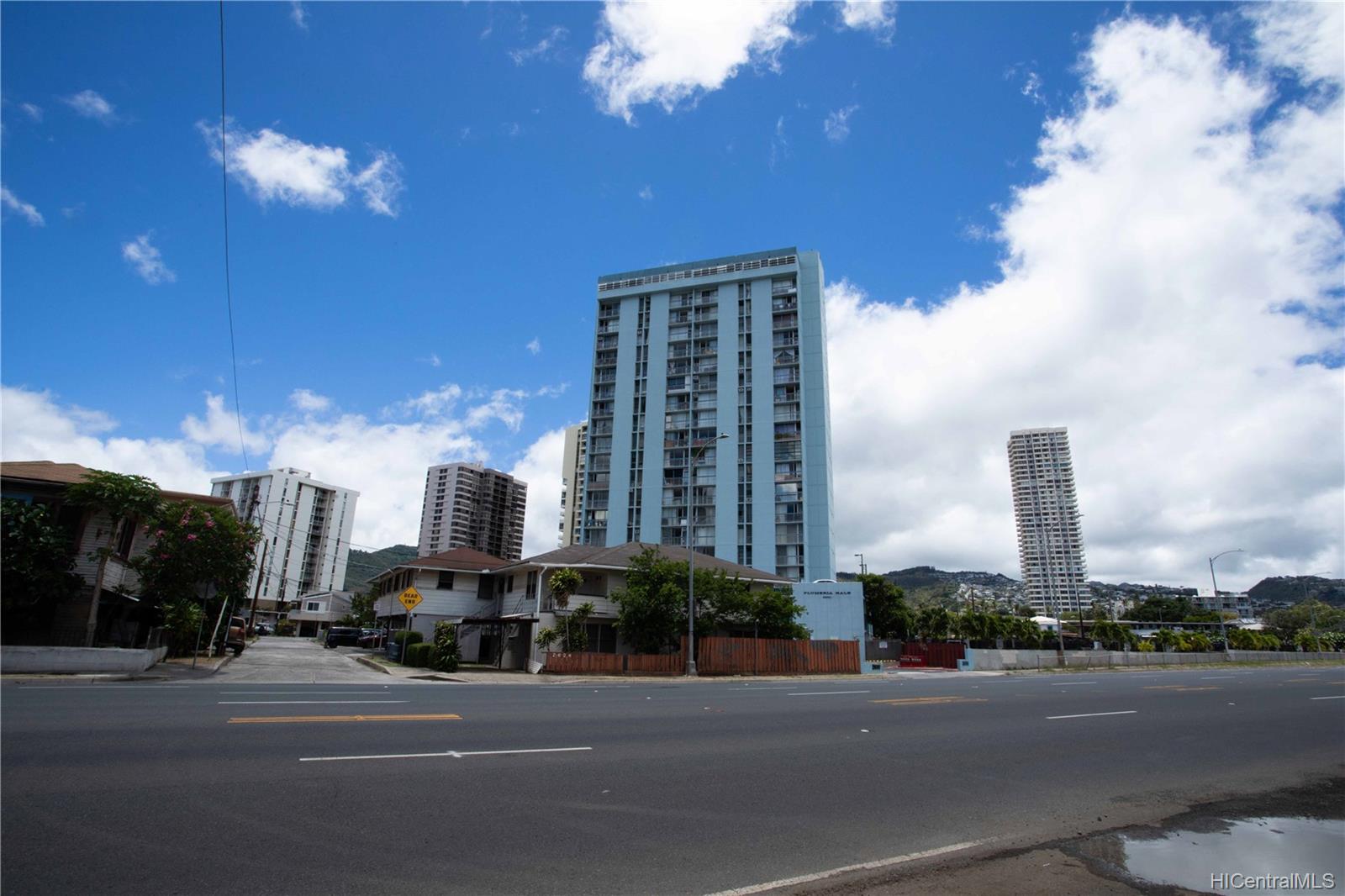 2630 Kapiolani Boulevard Unit 802 2630 Kapiolani Boulevard Unit 802