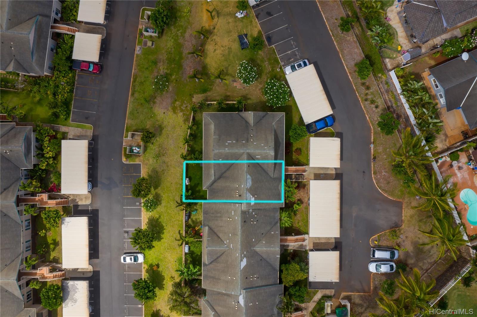 92-1226 Palahia Street  Unit CC105