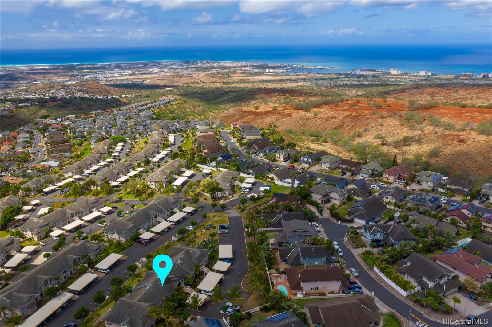 92-1226 Palahia Street  Unit CC105