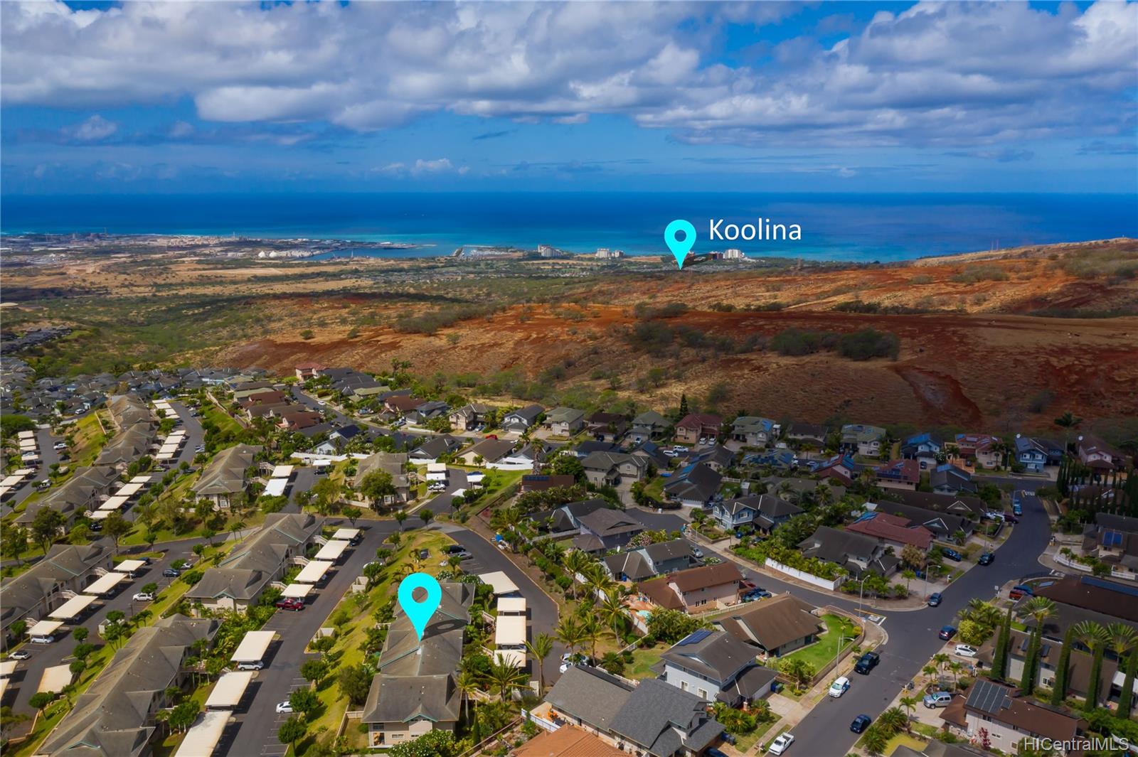 92-1226 Palahia Street  Unit CC105