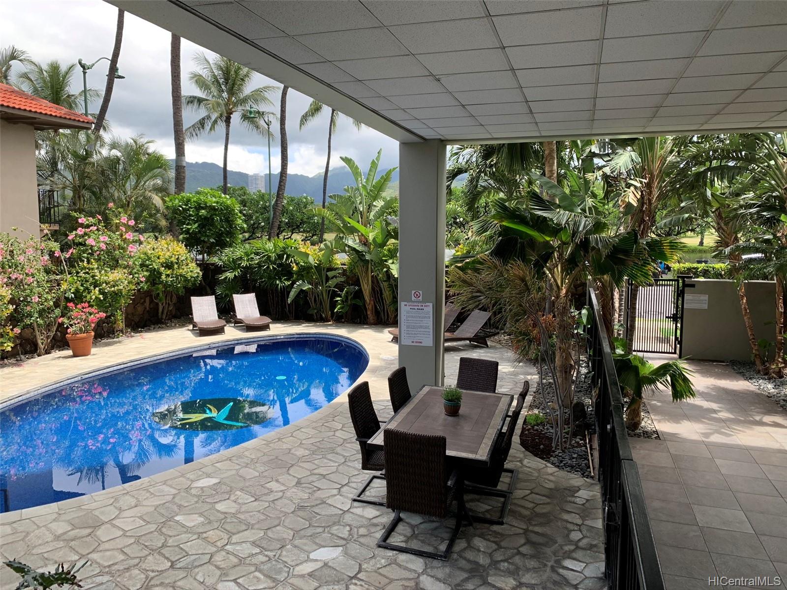 2465 Ala Wai Boulevard  Unit 1203