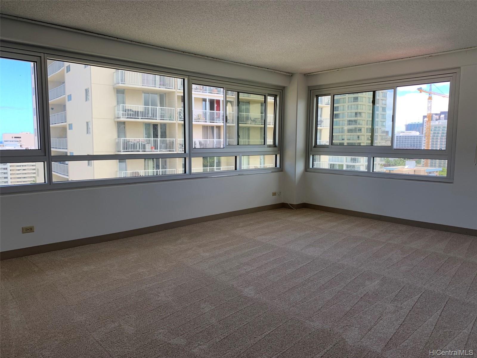 2465 Ala Wai Boulevard  Unit 1203