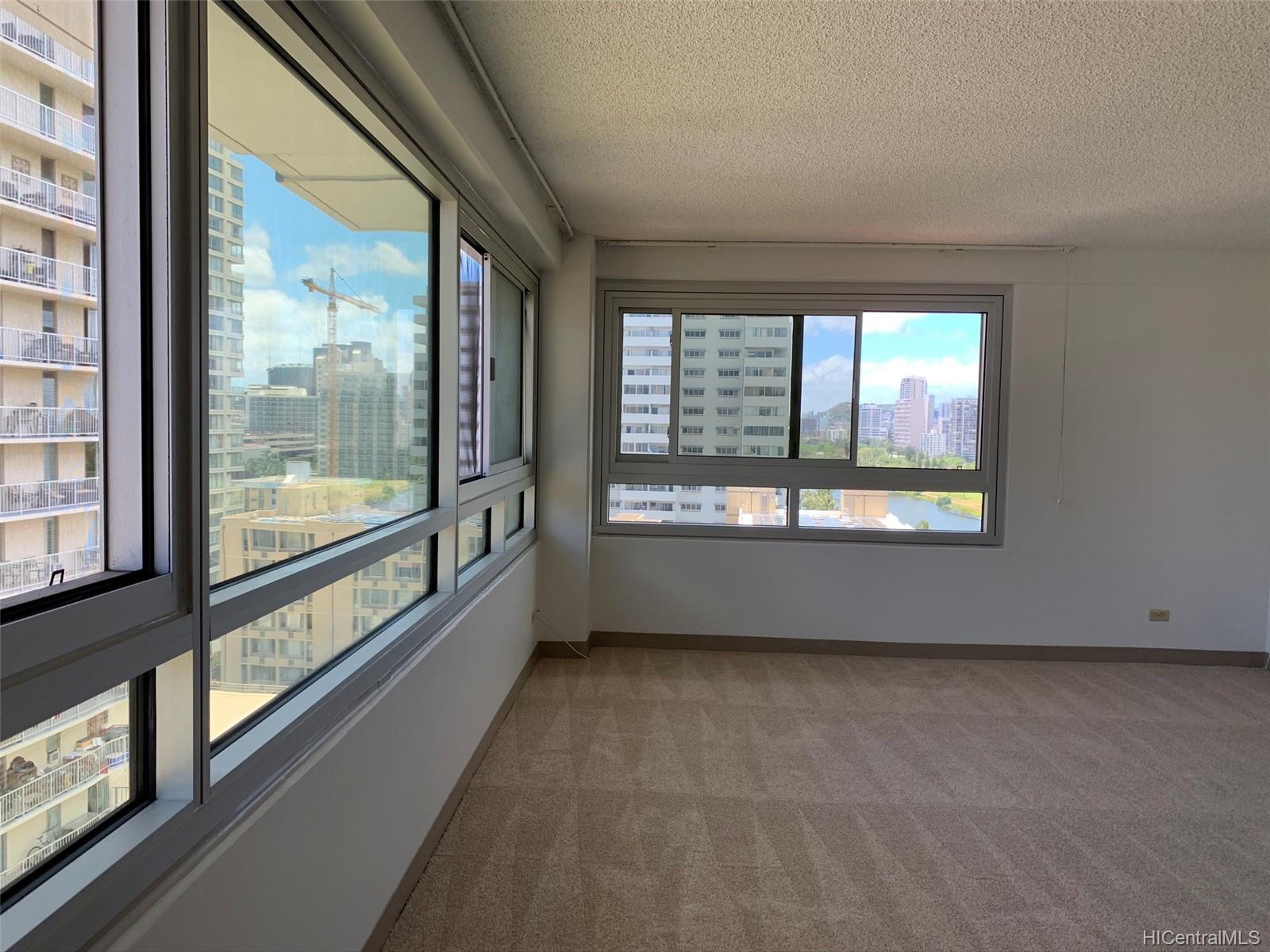 2465 Ala Wai Boulevard  Unit 1203