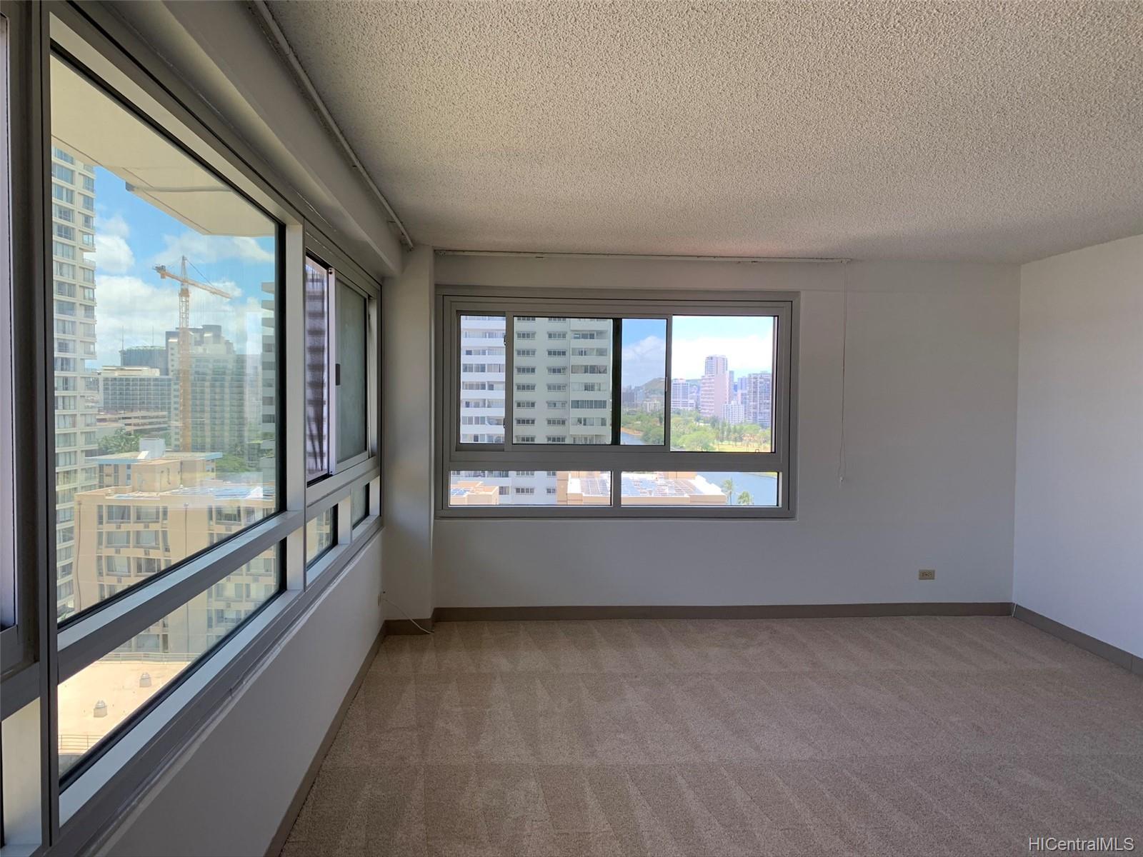 2465 Ala Wai Boulevard  Unit 1203