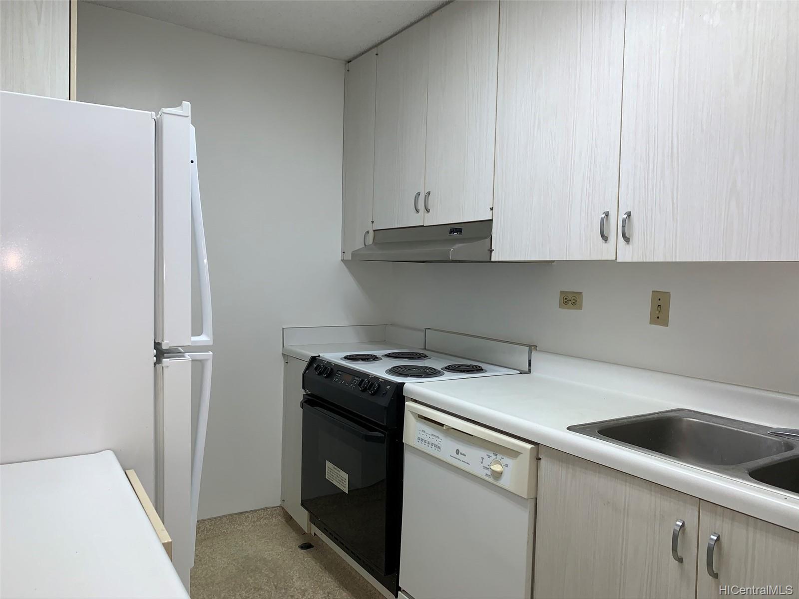 2465 Ala Wai Boulevard  Unit 1203