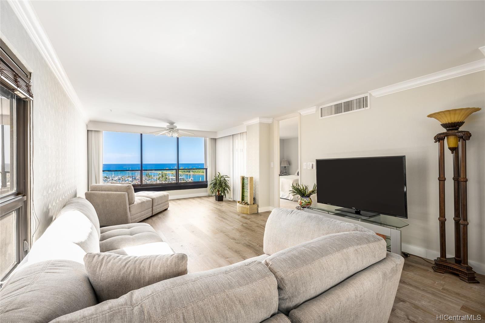 1650 Ala Moana Boulevard  Unit 1613