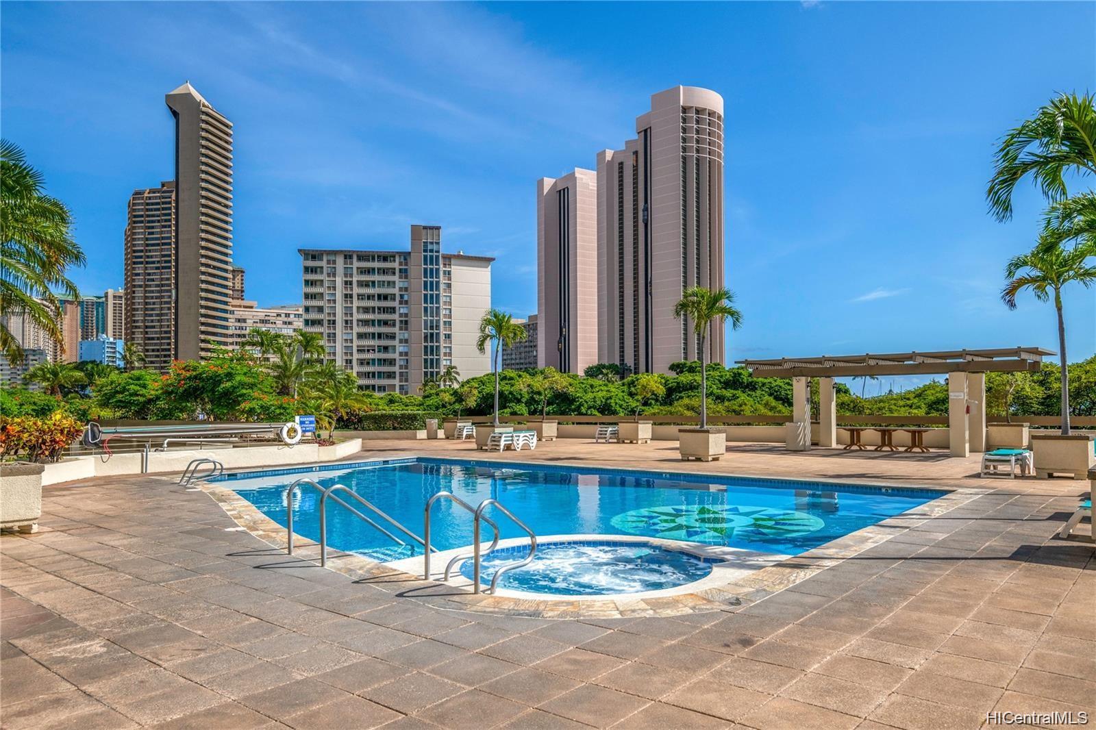 1650 Ala Moana Boulevard  Unit 1613
