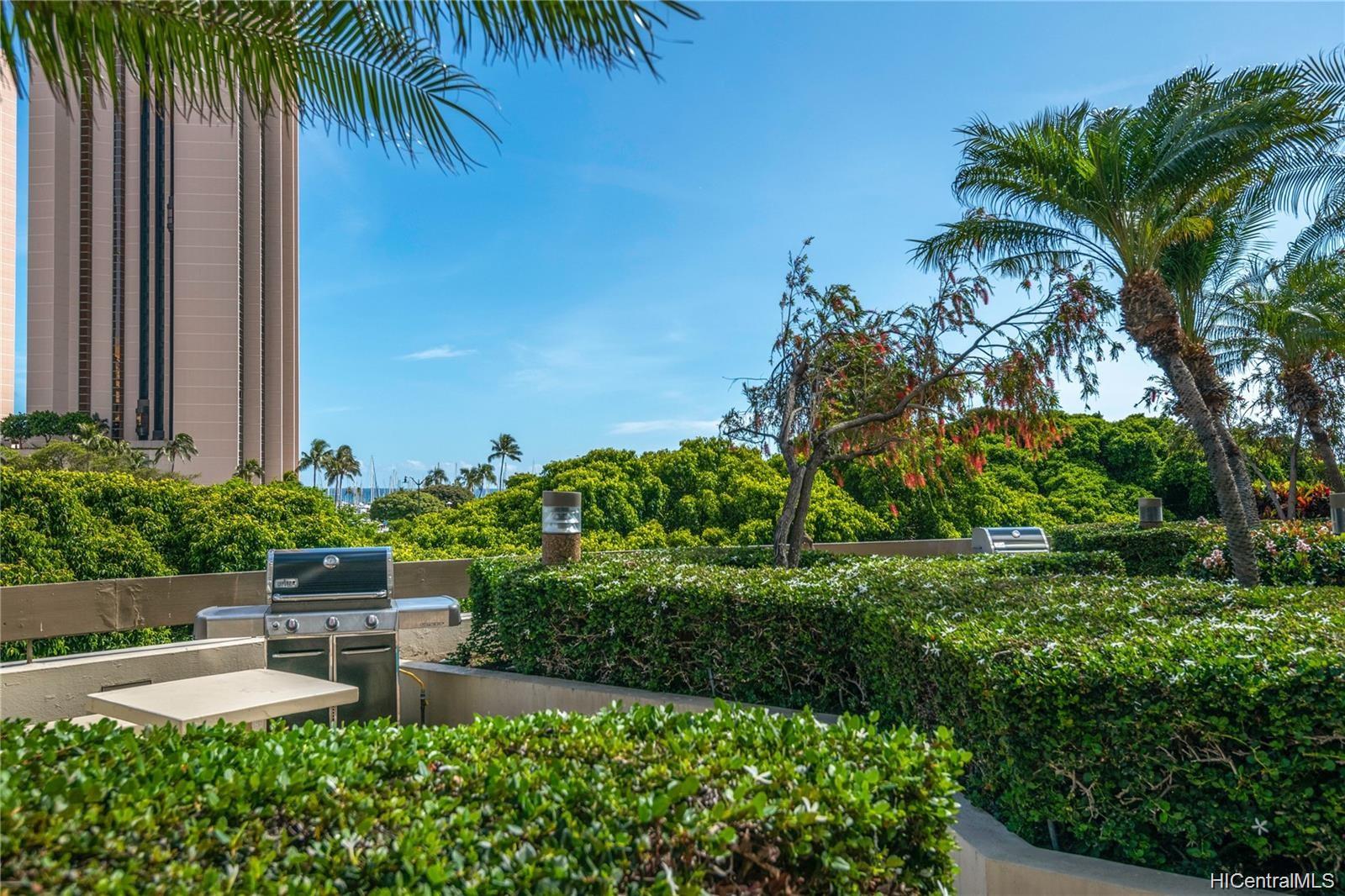 1650 Ala Moana Boulevard  Unit 1613