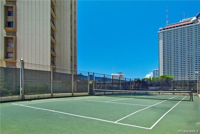 1650 Ala Moana Boulevard  Unit 1613