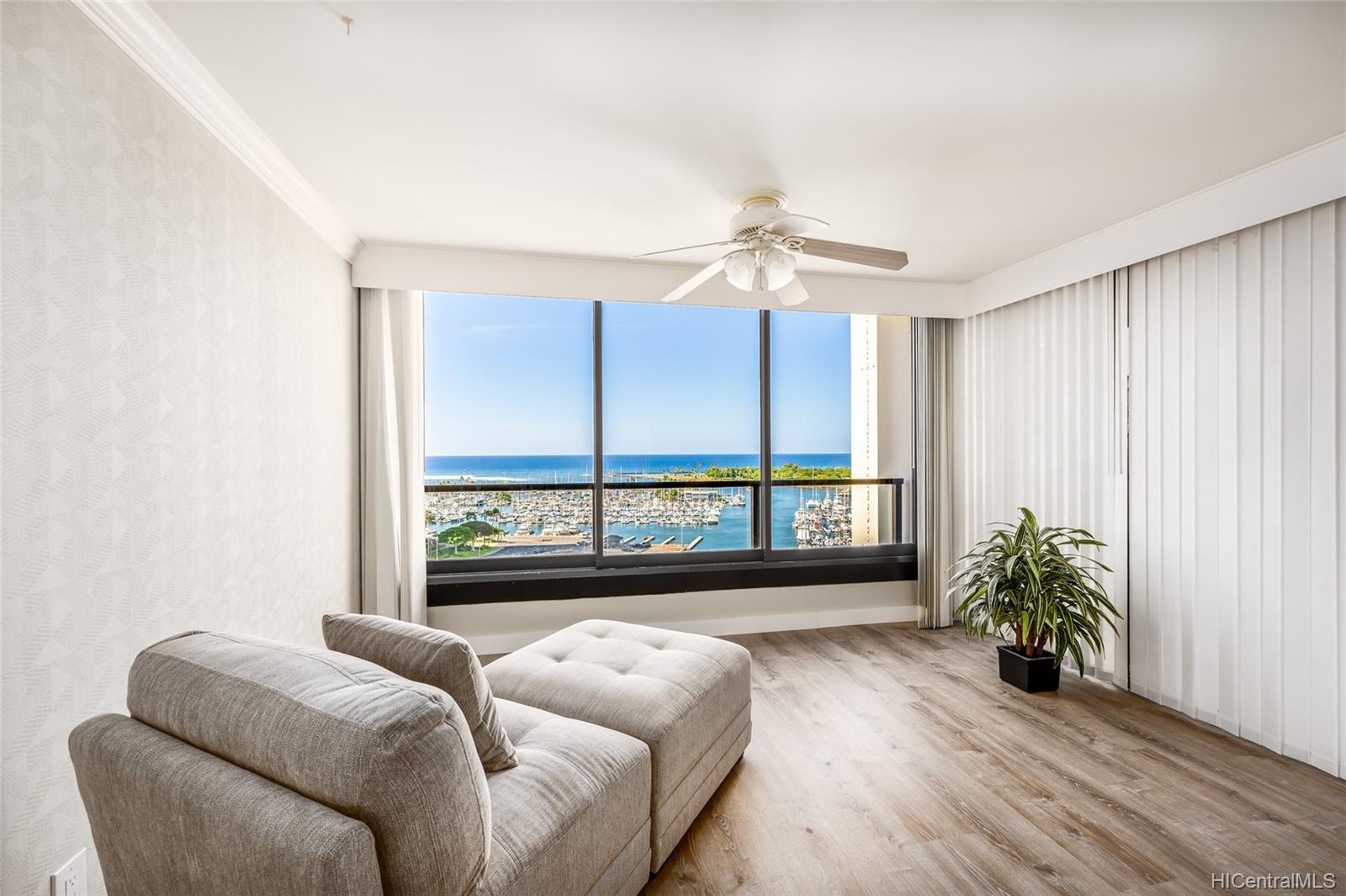 1650 Ala Moana Boulevard  Unit 1613