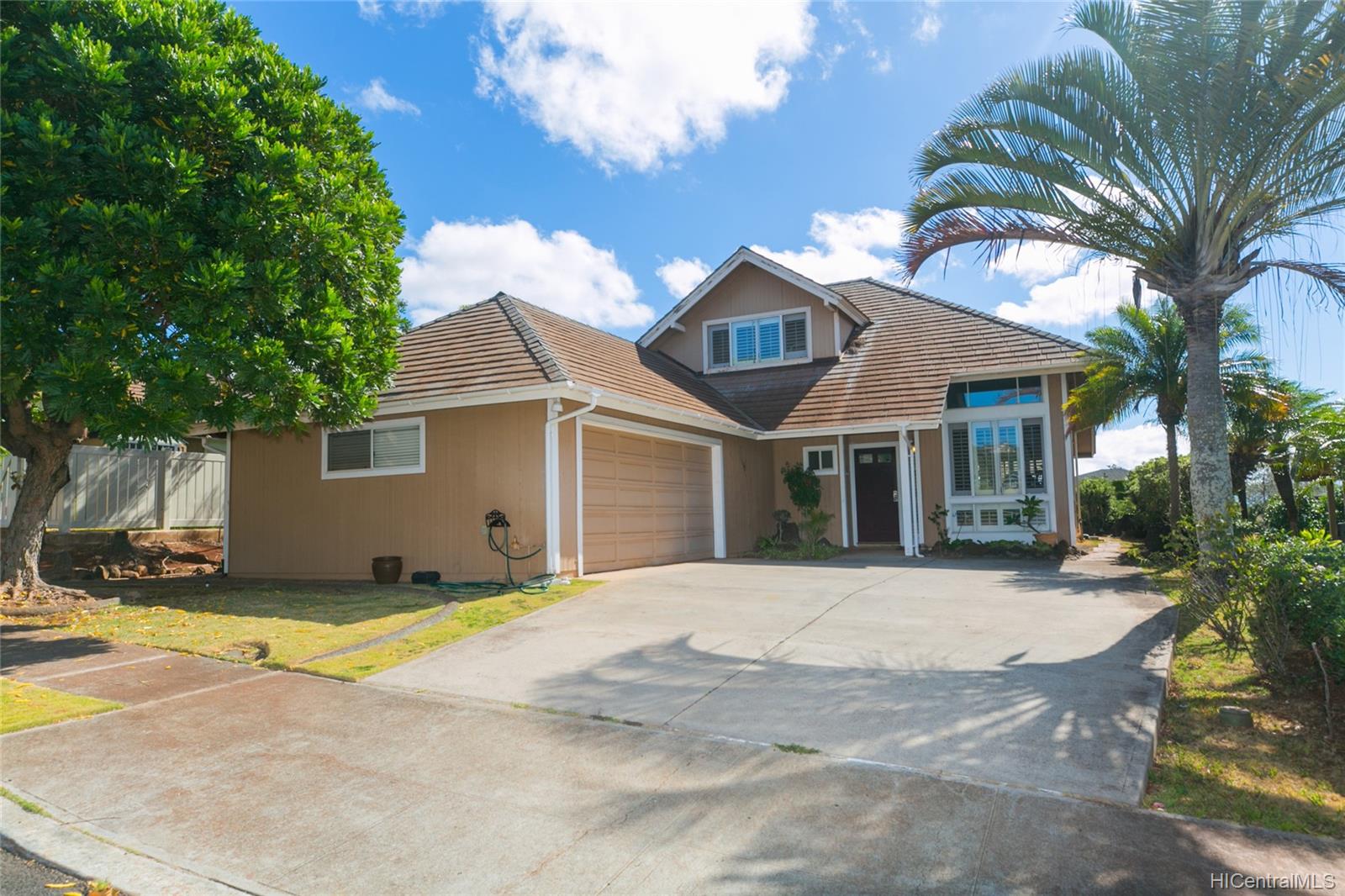 MakakiloRoyal Ridge Homes for Sale