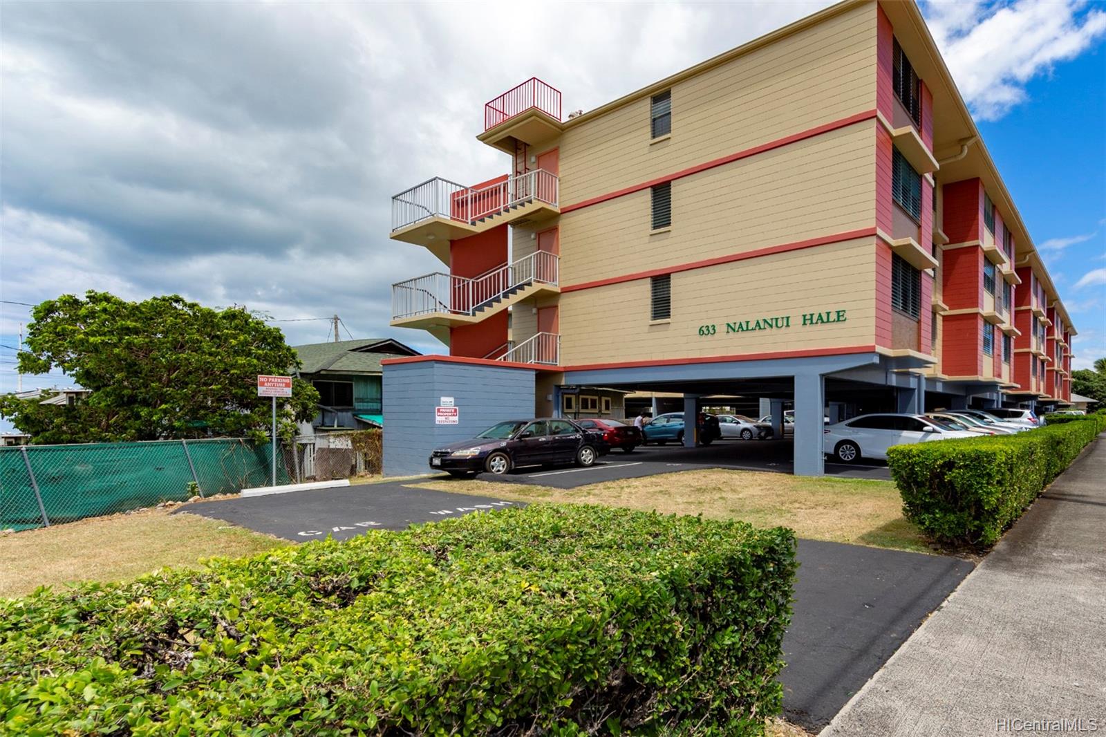 633 Nalanui Street  Unit 316