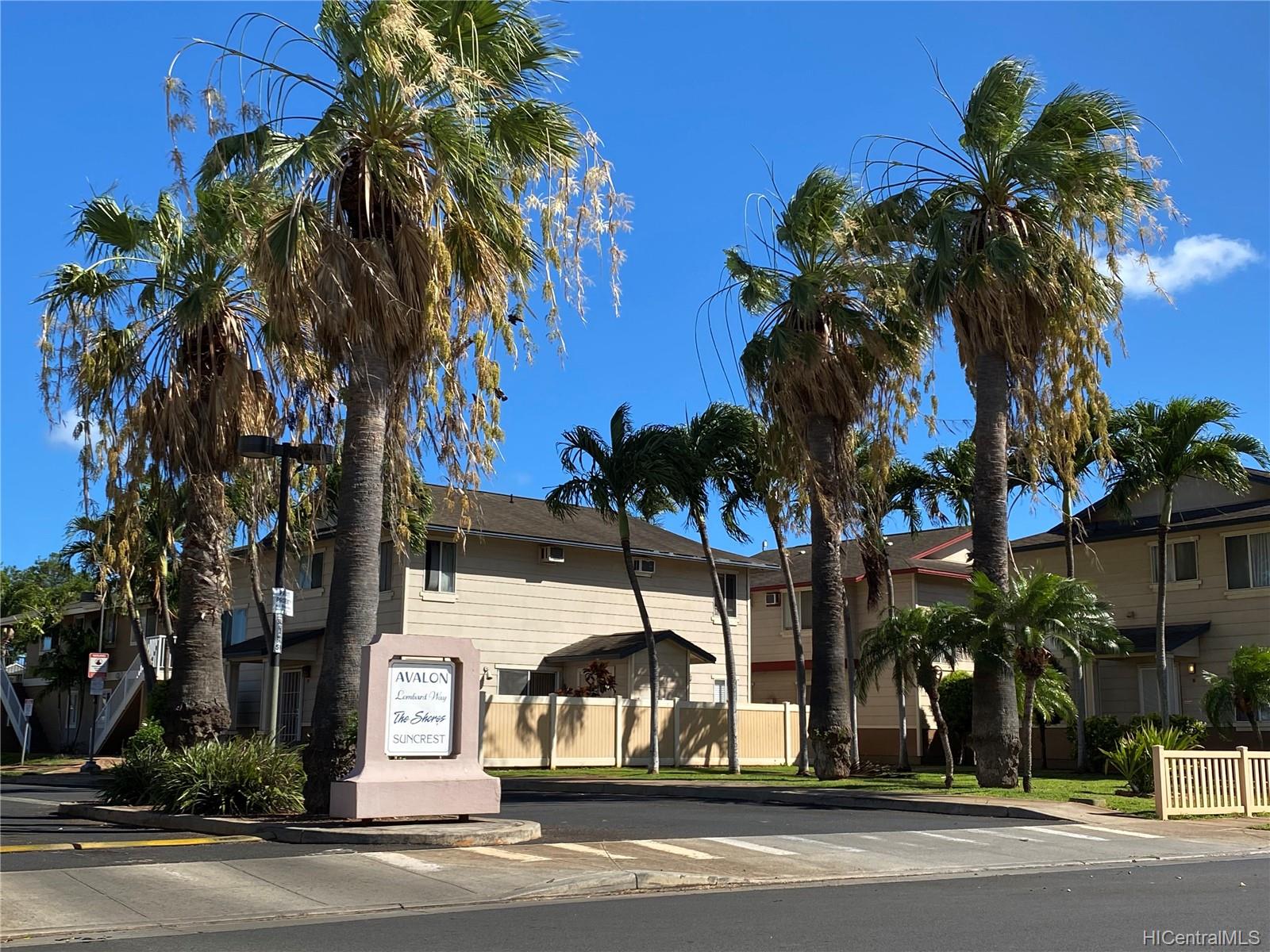 91-1020 Huliau Street  Unit 2C