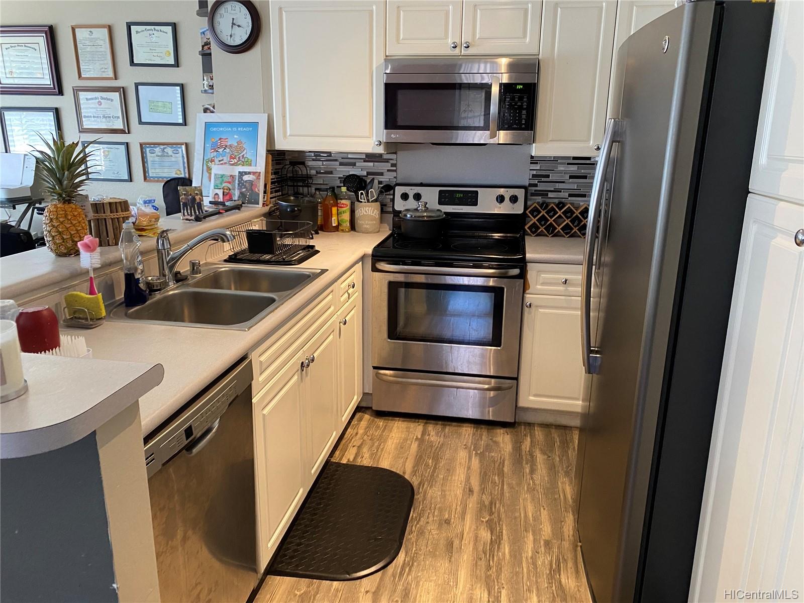 91-1020 Huliau Street  Unit 2C