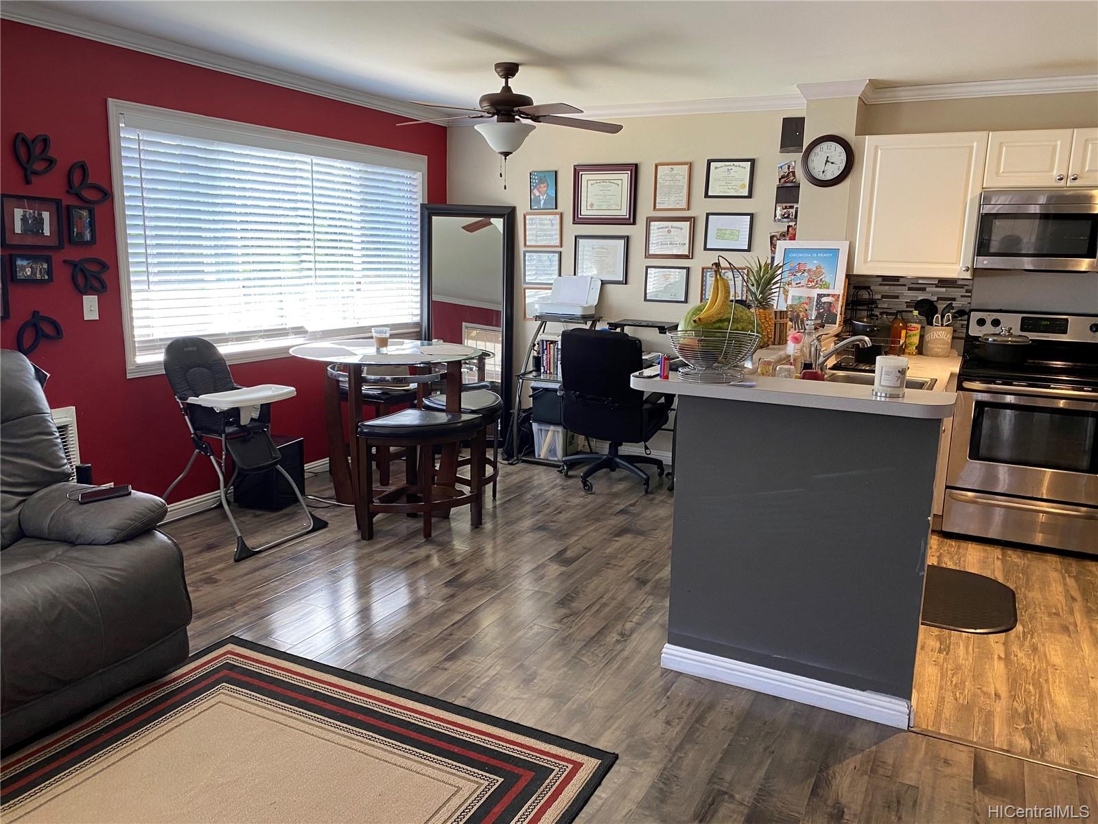 91-1020 Huliau Street  Unit 2C