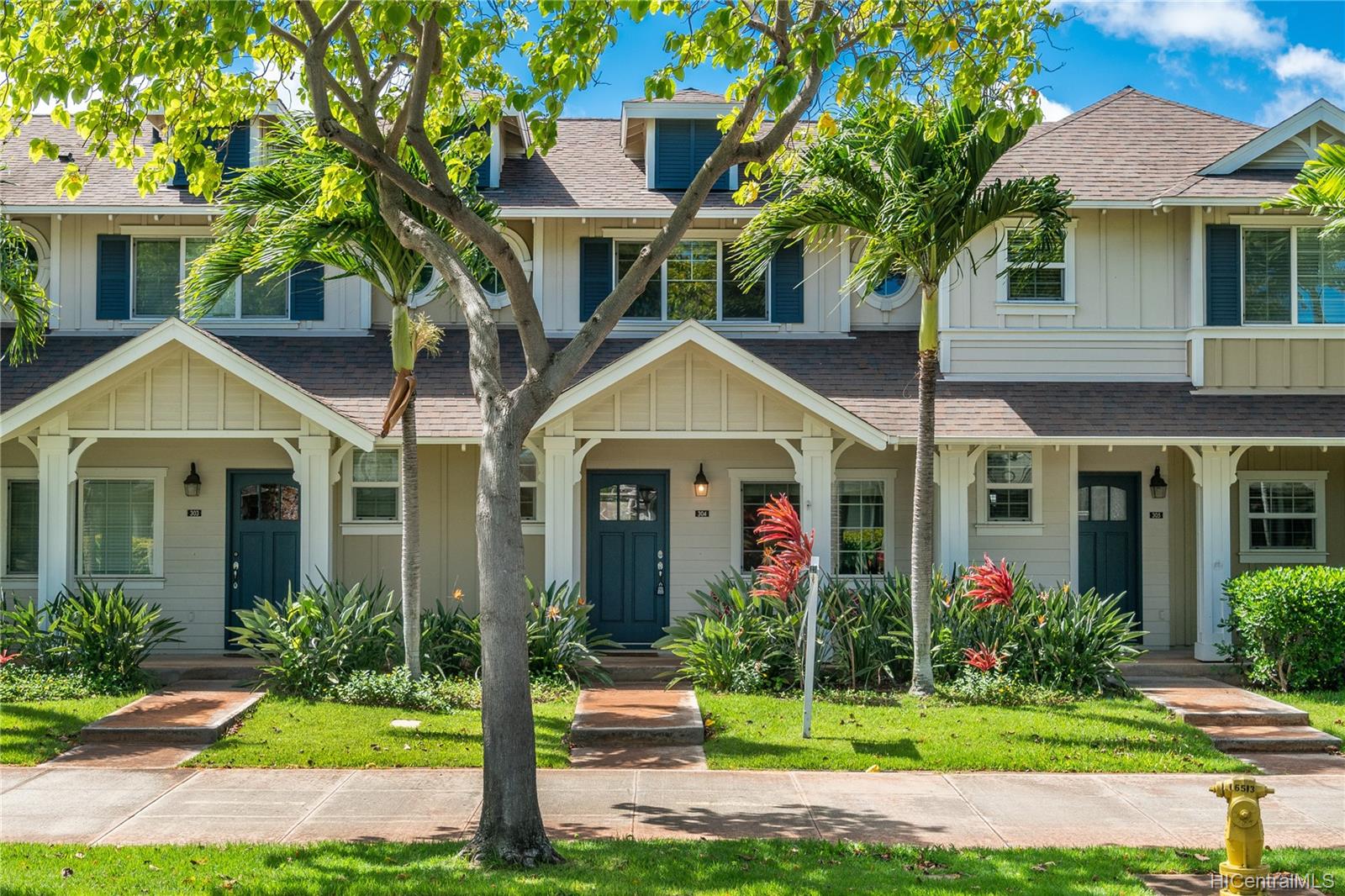 91-1009 Kaipalaoa Street  Unit 304