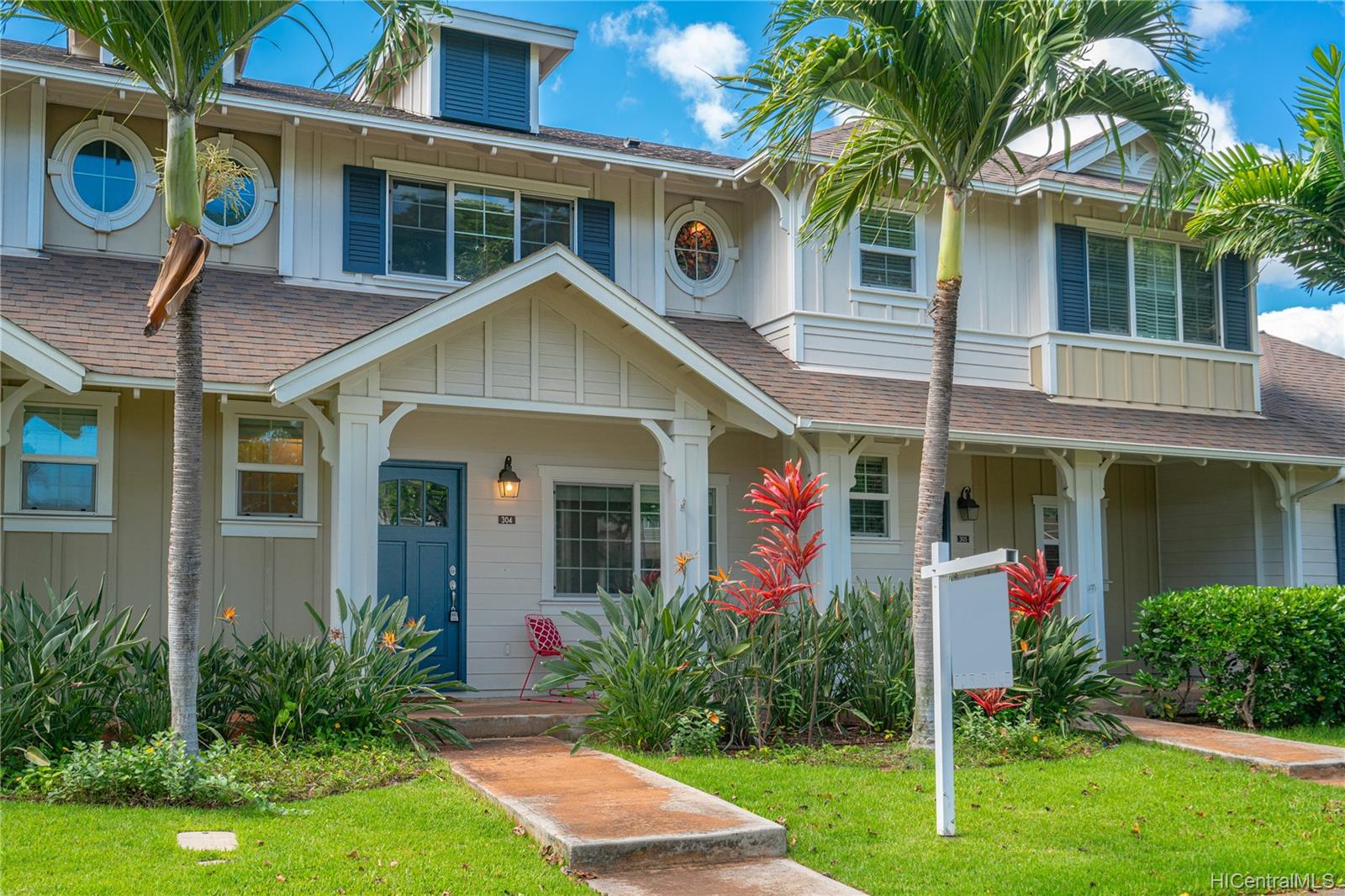 91-1009 Kaipalaoa Street  Unit 304