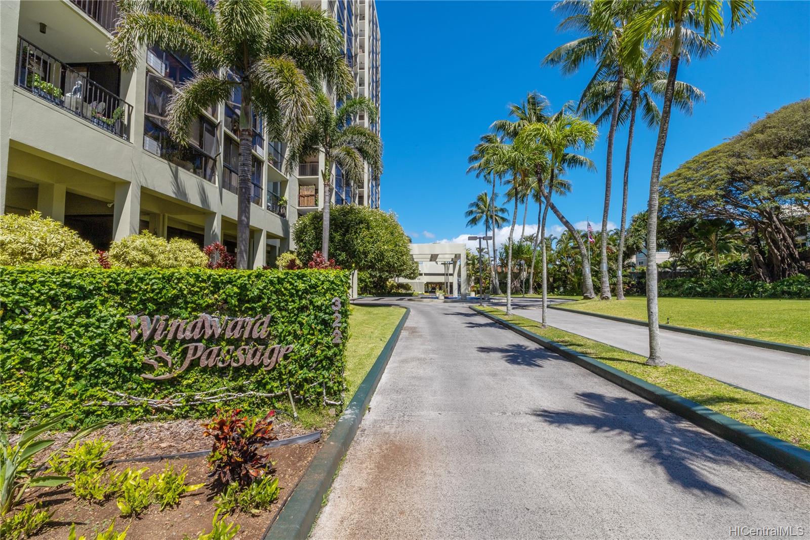 322 Aoloa Street  Unit 1601