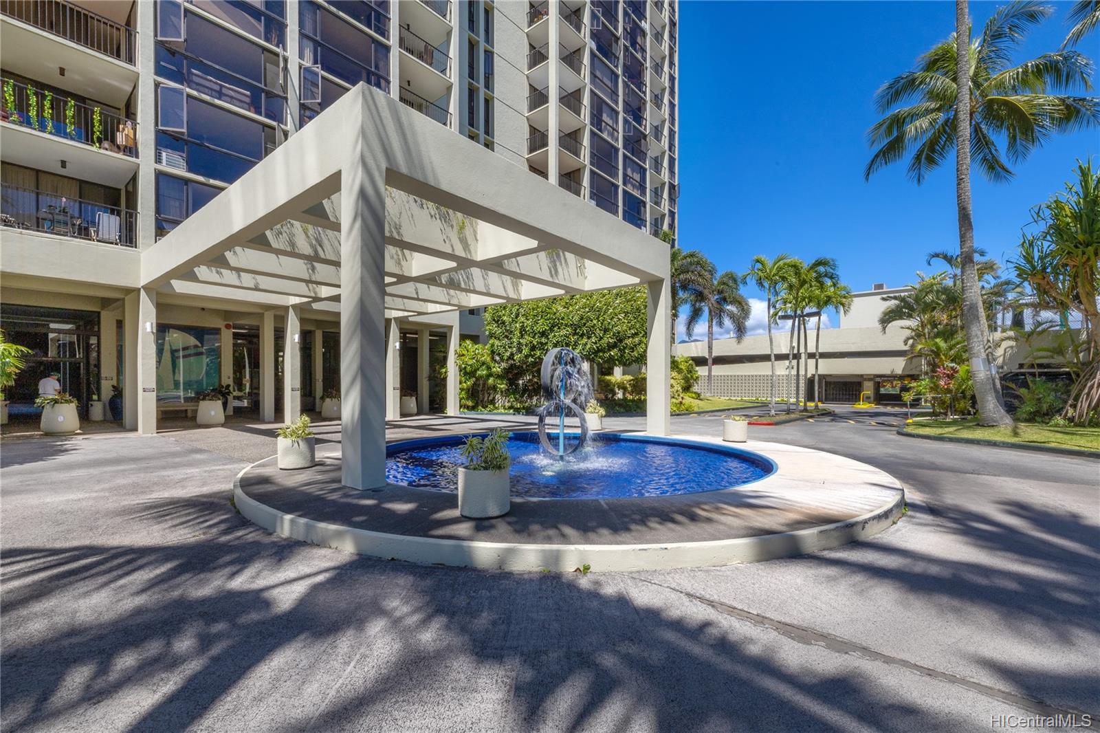 322 Aoloa Street  Unit 1601