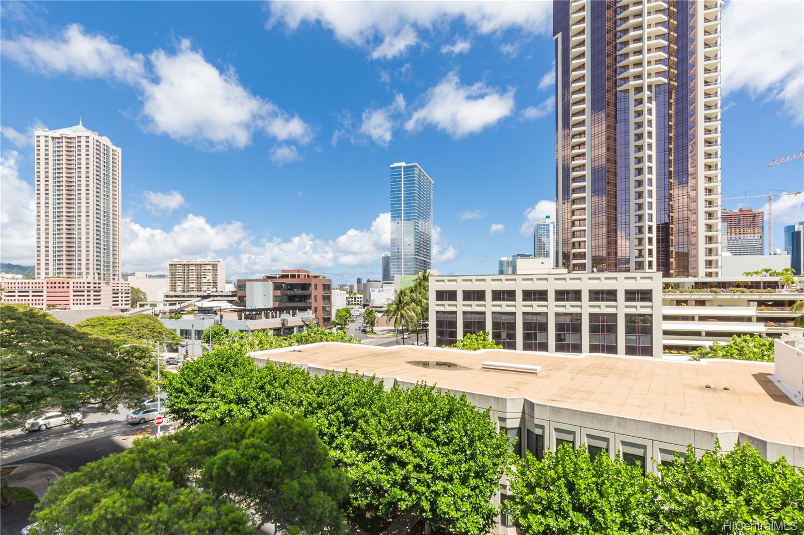 876 Curtis Street  Unit 603