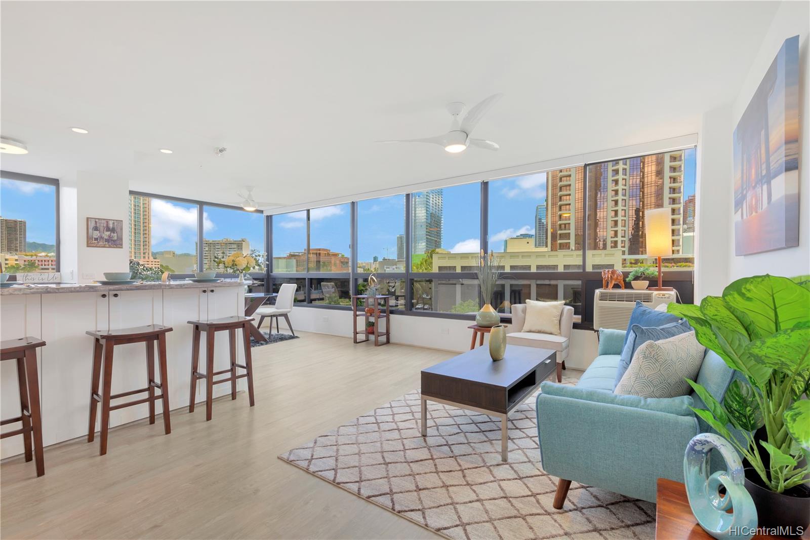 876 Curtis Street  Unit 603