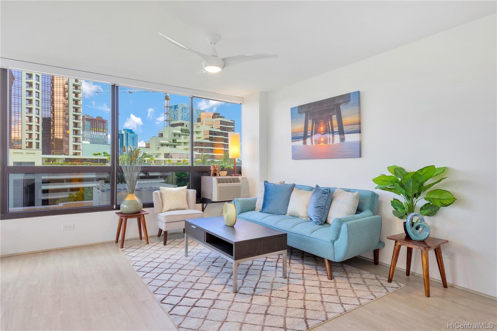 876 Curtis Street  Unit 603