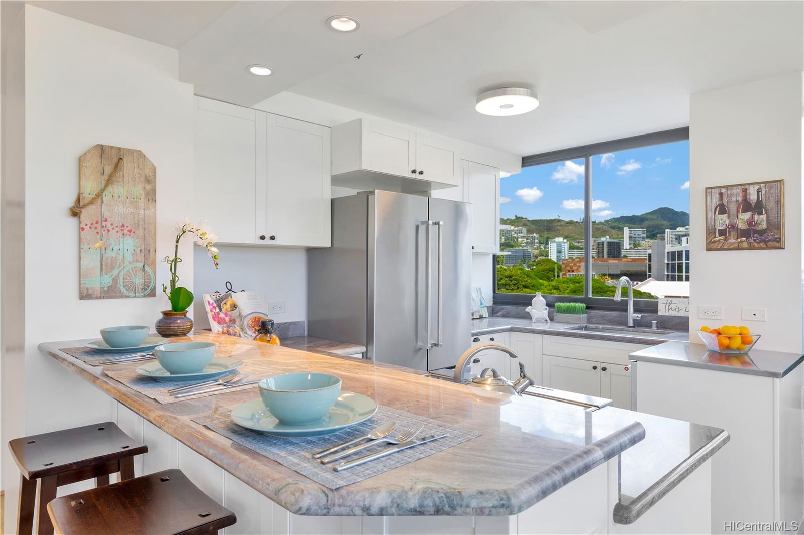 876 Curtis Street  Unit 603