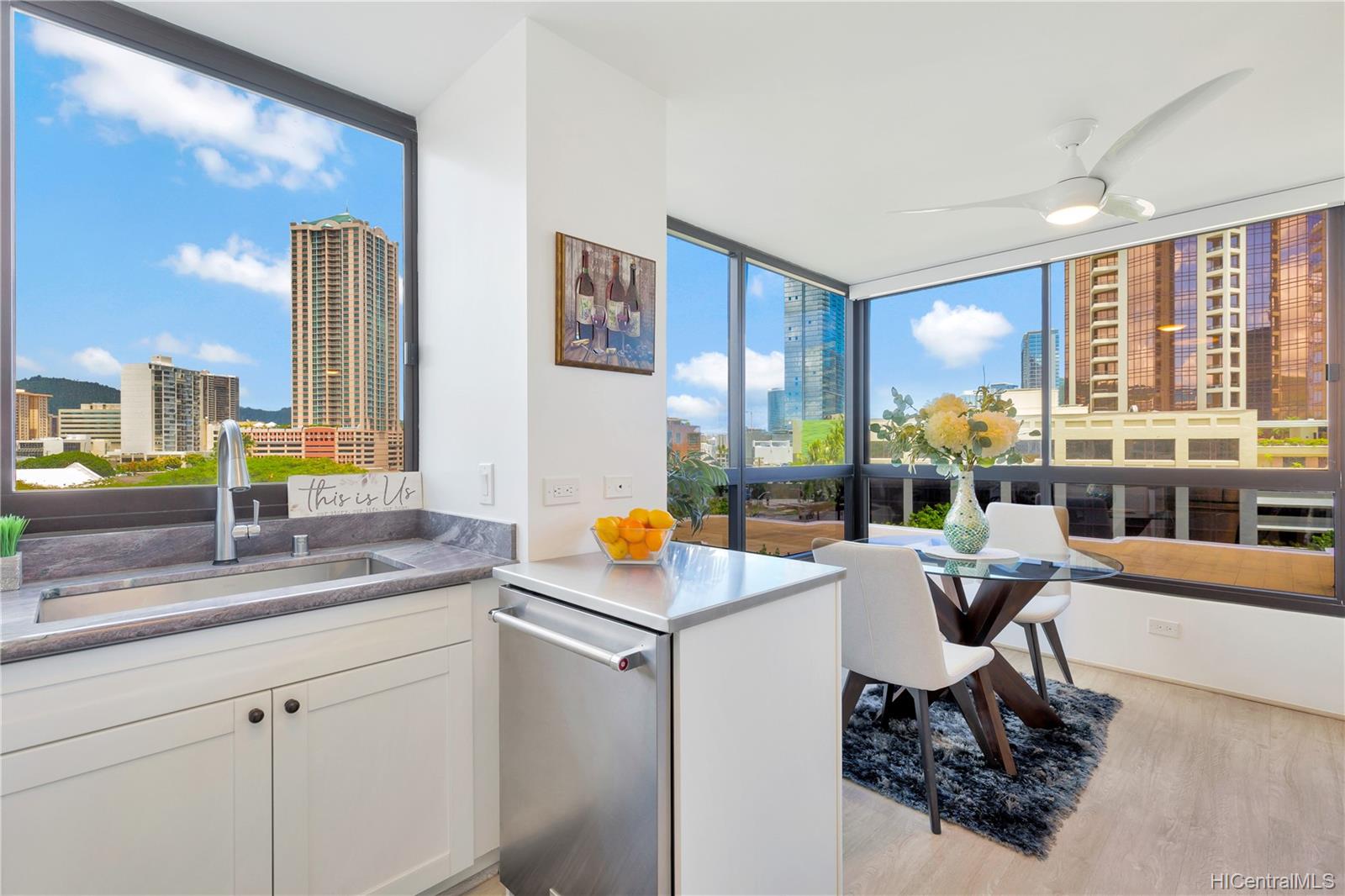 876 Curtis Street  Unit 603