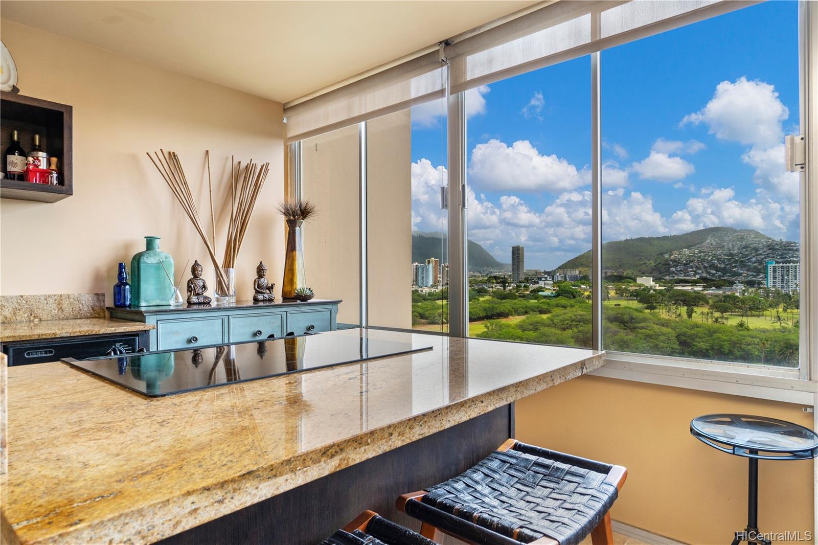 2415 Ala Wai Boulevard  Unit 1202
