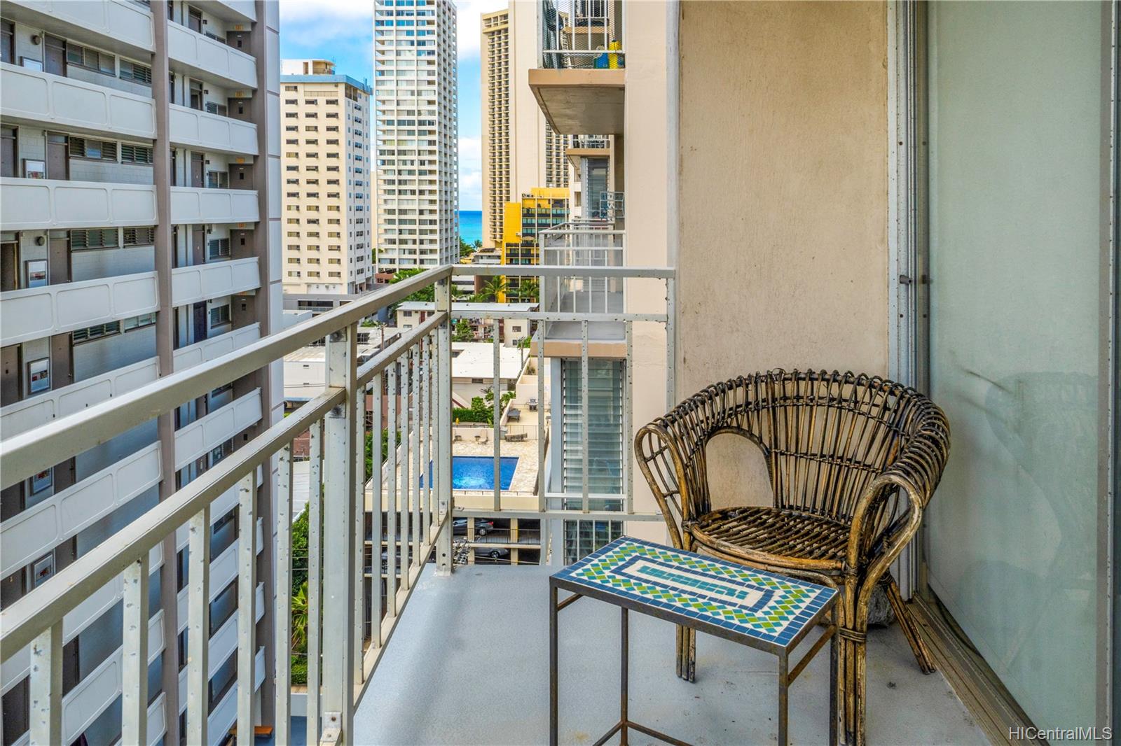 2415 Ala Wai Boulevard  Unit 1202