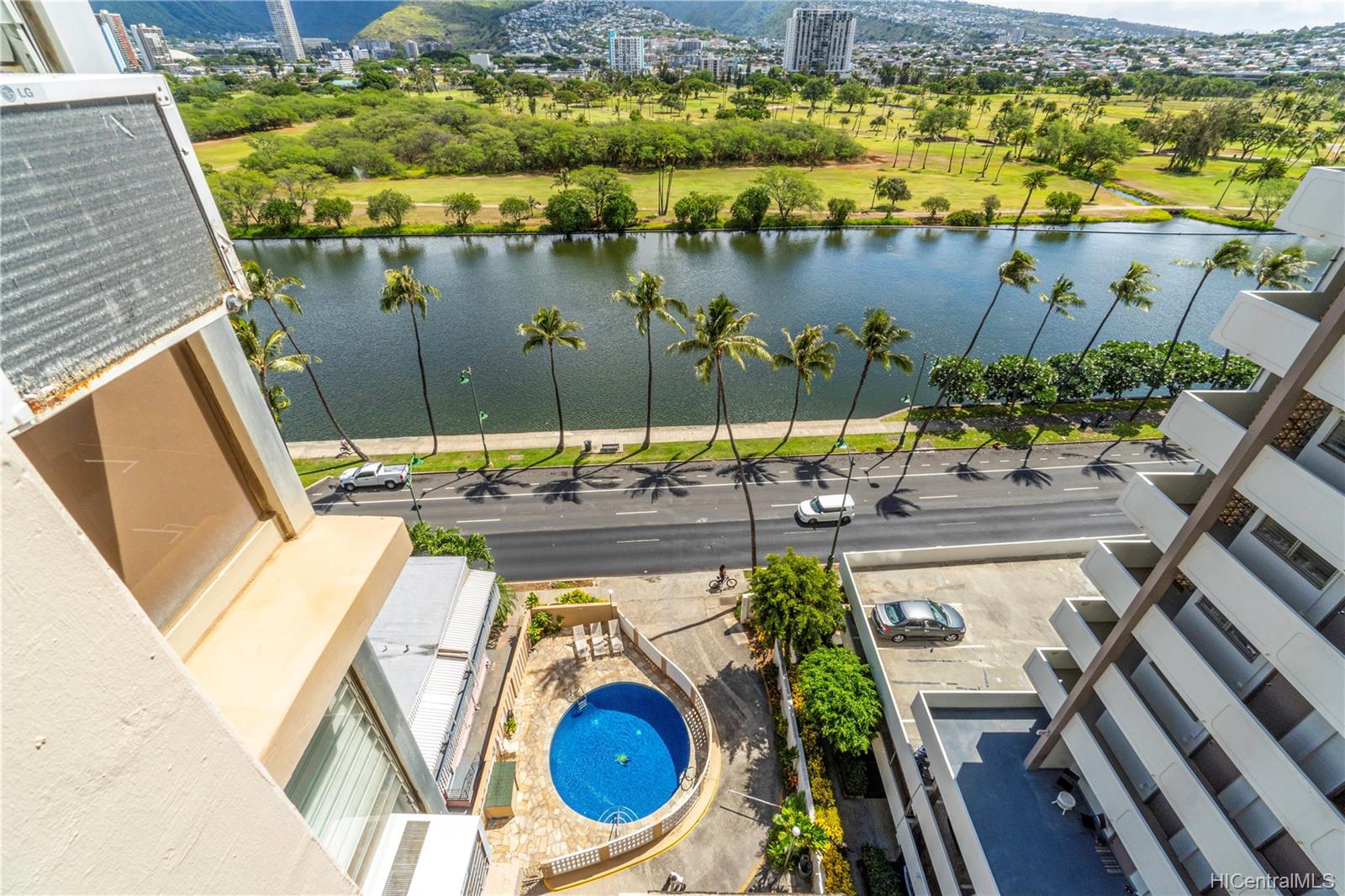 2415 Ala Wai Boulevard  Unit 1202