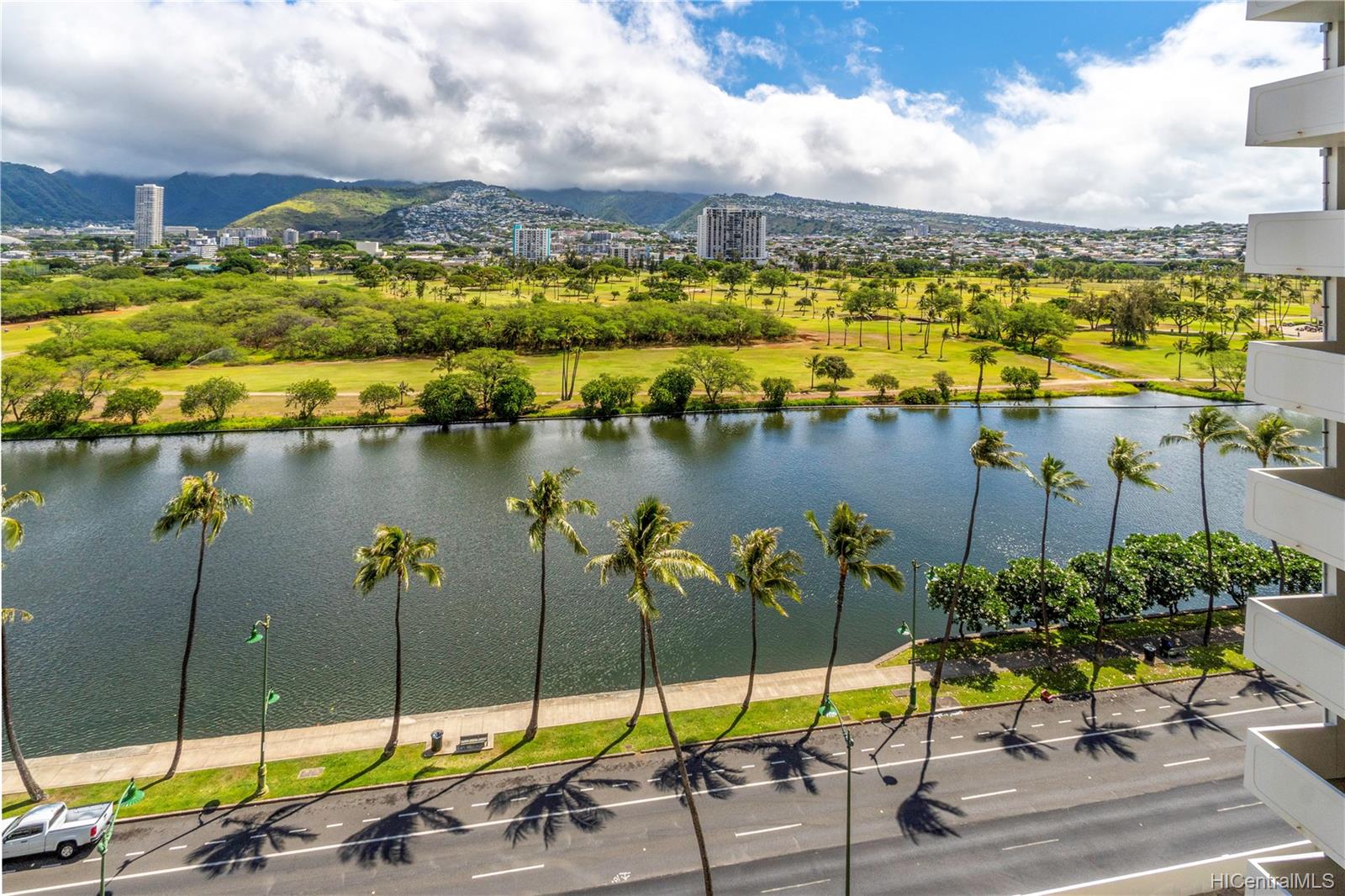2415 Ala Wai Boulevard  Unit 1202