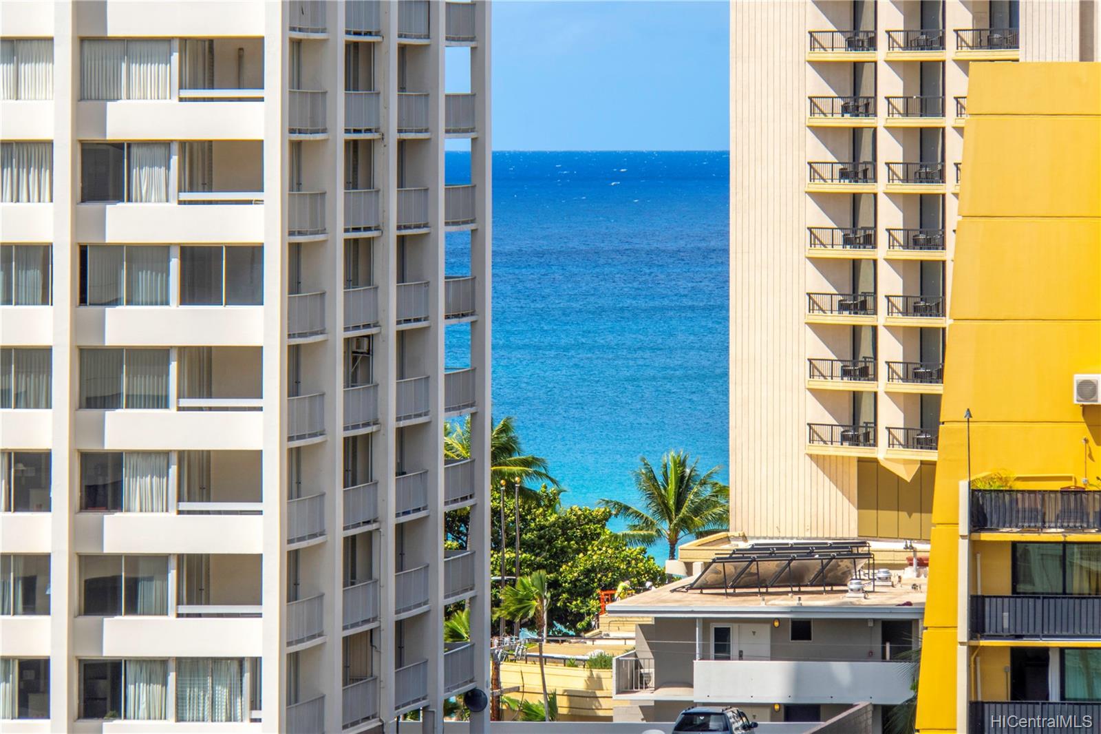 2415 Ala Wai Boulevard  Unit 1202