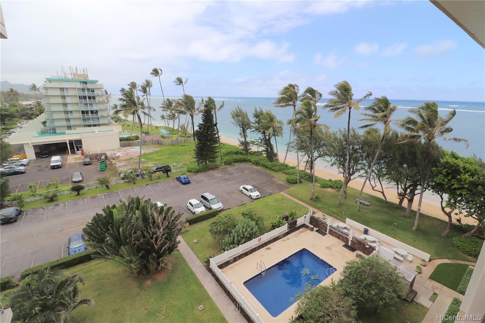 53-549 Kamehameha Highway  Unit 703