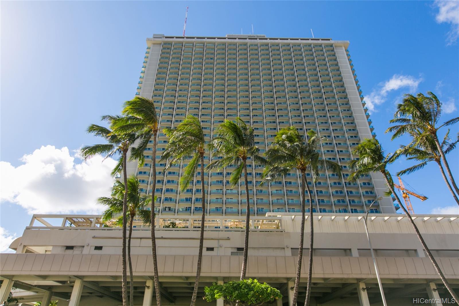 Ala Moana Hotel Condo for Sale