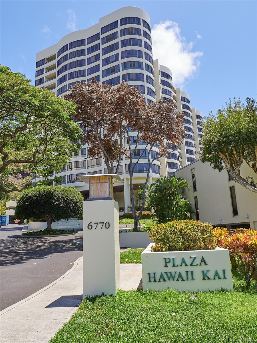 Plaza Hawaii Kai 6770 Hawaii Kai Drive  Unit 1109