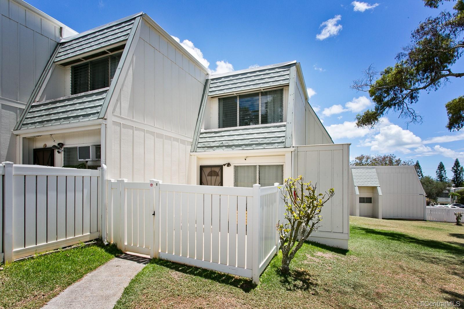 98-715 F Kaonohi Street  Unit 26