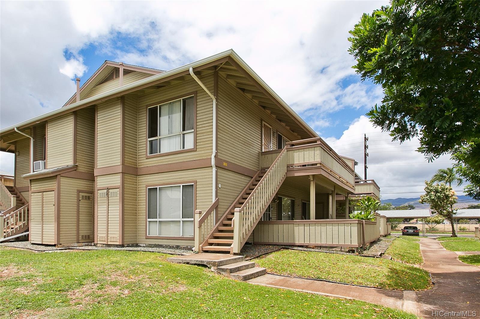 91-609 Puamaeole Street  Unit 34S