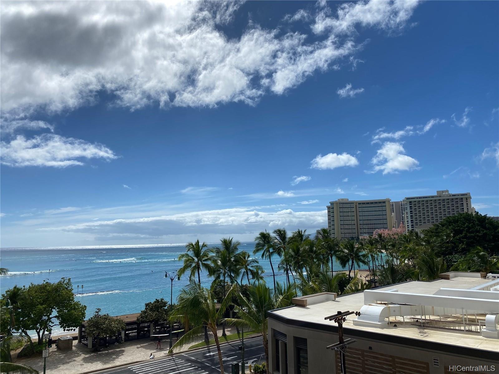 2500 Kalakaua Avenue  Unit 503