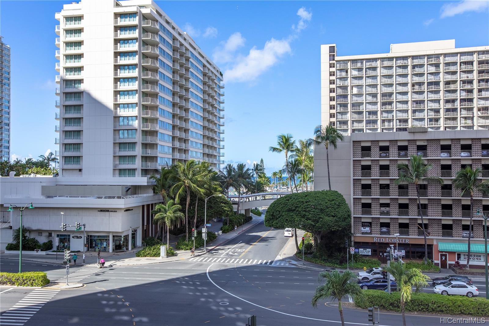 1720 Ala Moana Boulevard  Unit 508 B
