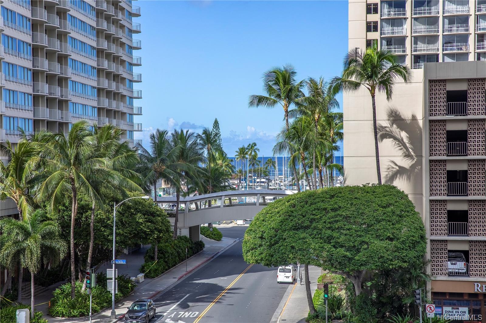 1720 Ala Moana Boulevard Unit 508 B 1720 Ala Moana Boulevard Unit 508 B