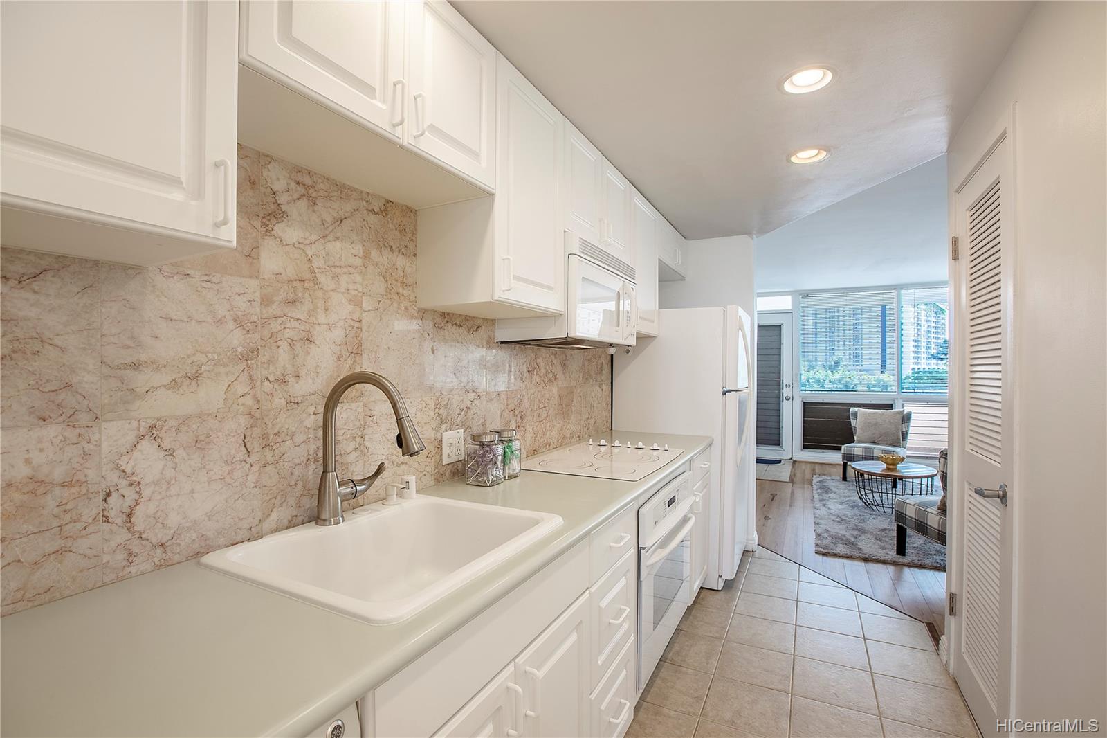 1720 Ala Moana Boulevard  Unit 508 B