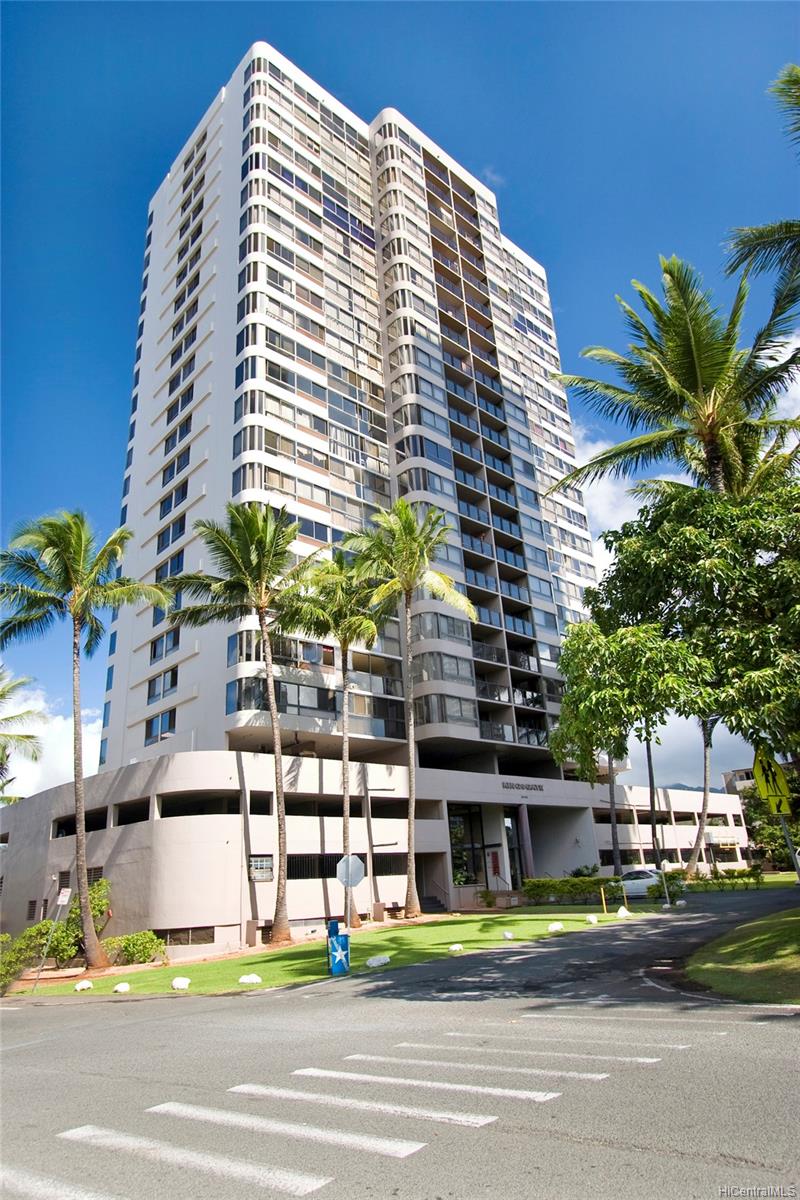 2724 Kahoaloha Lane  Unit 1207