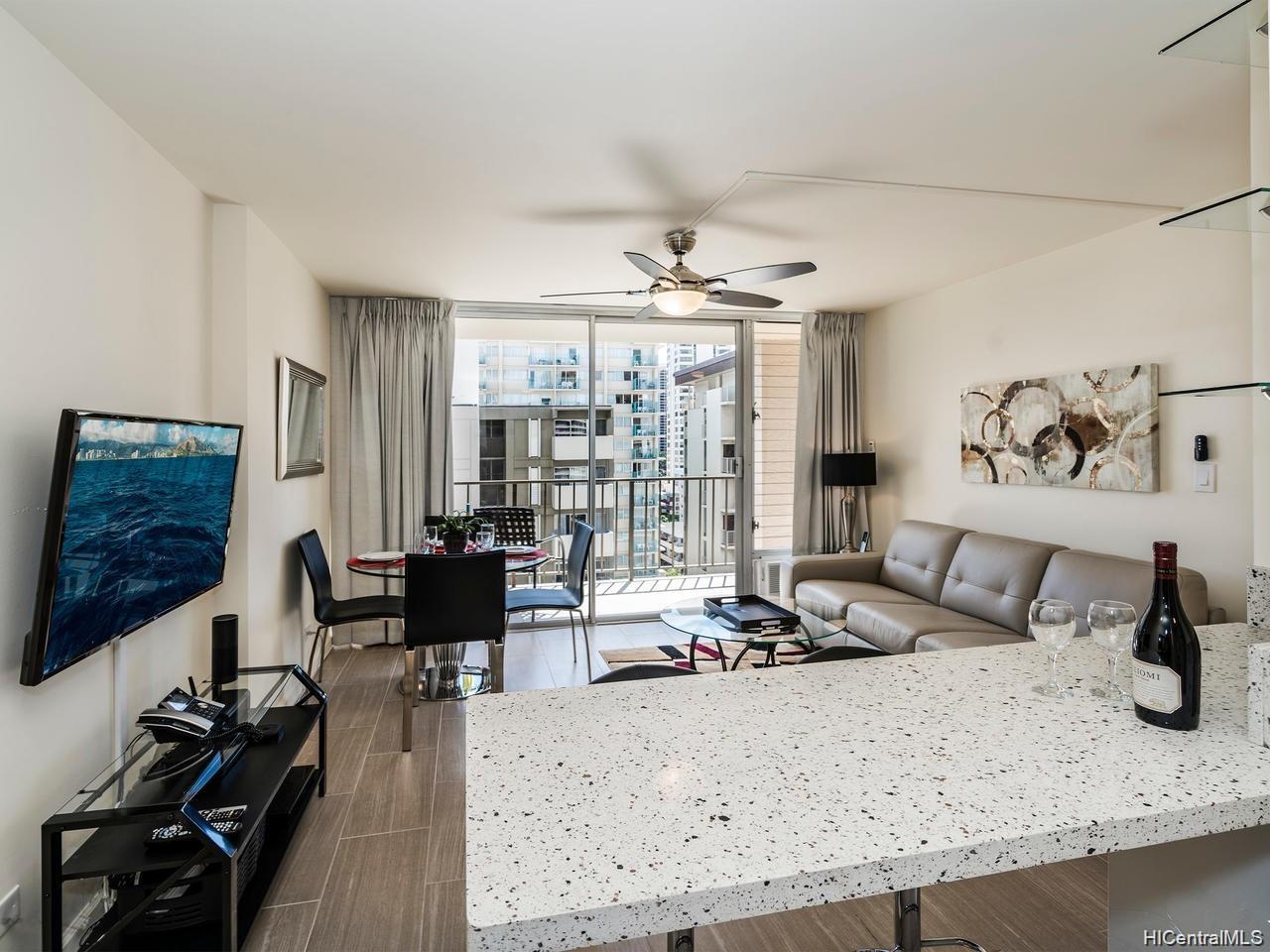 2345 Ala Wai Boulevard  Unit 1101