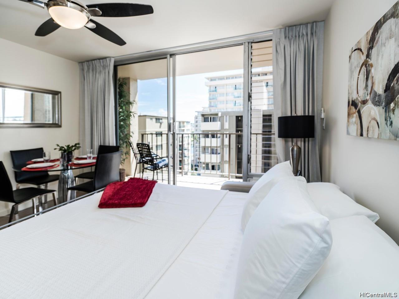 2345 Ala Wai Boulevard  Unit 1101
